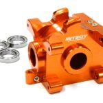 Billet Machined Gearbox for HPI 1/10 Scale E10 On-Road