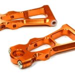 Billet Machined Front Lower Arm for HPI 1/10 Scale E10 On-Road