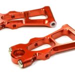Billet Machined Front Lower Arm for HPI 1/10 Scale E10 On-Road