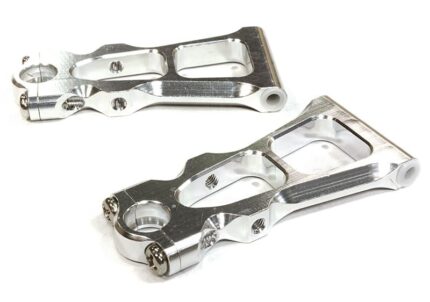 Billet Machined Front Lower Arm for HPI 1/10 Scale E10 On-Road