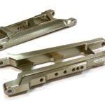 Billet Machined T3 Lower Suspension Arms for 1/10 Stampede 4X4 & Slash 4X4 3655X