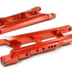 Billet Machined T3 Lower Suspension Arms for 1/10 Stampede 4X4 & Slash 4X4 3655X