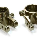 T3 Steering Knuckle (2) for 1/10 Stampede 4X4, Slash 4X4 & Rustler 4X4 6837