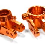 T3 Steering Knuckle (2) for 1/10 Stampede 4X4, Slash 4X4 & Rustler 4X4 6837