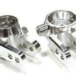 T3 Steering Knuckle (2) for 1/10 Stampede 4X4, Slash 4X4 & Rustler 4X4 6837