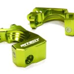 Machined T3 Caster Blocks for 1/10 Stampede 4X4, Slash 4X4 & Rustler 4X4 6832