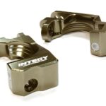 Machined T3 Caster Blocks for 1/10 Stampede 4X4, Slash 4X4 & Rustler 4X4 6832