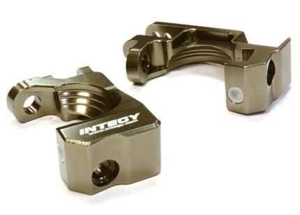 Machined T3 Caster Blocks for 1/10 Stampede 4X4, Slash 4X4 & Rustler 4X4 6832