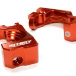 Machined T3 Caster Blocks for 1/10 Stampede 4X4, Slash 4X4 & Rustler 4X4 6832