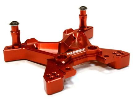 Billet Machined T3 Front Shock Tower for 1/10 Stampede 4X4 & Slash 4X4 6839