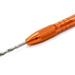 Precision Machined 3.5mm Size Hand Drill Tool for RC Applications