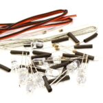 5mm LED Light Assorted Kit DIY LEDs Set for Scale Model