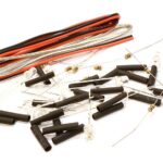 3mm LED Light Assorted Kit DIY LEDs Set for Scale Model