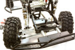Billet Machined 1/10 Twin Motor TR313 Trail Roller Off-Road Scale Crawler ARTR - Image 3