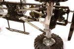 Billet Machined 1/10 Twin Motor TR313 Trail Roller Off-Road Scale Crawler ARTR - Image 7