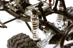 Billet Machined 1/10 Twin Motor TR290 Trail Roller Off-Road Scale Crawler ARTR - Image 10