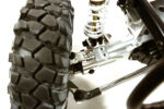 Billet Machined 1/10 Twin Motor TR290 Trail Roller Off-Road Scale Crawler ARTR - Image 11