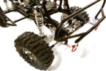 Billet Machined 1/10 Twin Motor TR290 Trail Roller Off-Road Scale Crawler ARTR - Image 2