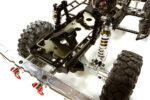 Billet Machined 1/10 Twin Motor TR290 Trail Roller Off-Road Scale Crawler ARTR - Image 6