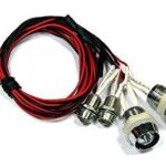 G.T. Power L4 Type LED Light System for R/C Car 3.6-8.4VDC