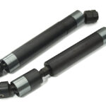 Billet Machined Realistic Center Drive Shafts for Axial Wraith 2.2 Rock Racer