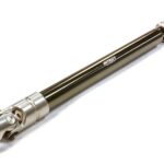 Billet Machined Universal Drive Shaft 152-167mm for Custom 1/14 Semi-Tractor