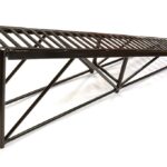 Realistic Heavy-Duty Metal RTI Ramp for 1/10 Scale Crawler