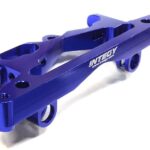 Billet Machined Shock Tower for HPI 1/10 Scale Crawler King