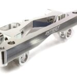 Billet Machined Shock Tower for HPI 1/10 Scale Crawler King