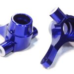 Billet Machined Hub Carriers for HPI 1/10 Scale Crawler King