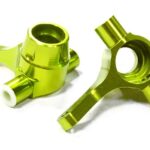 Billet Machined Hub Carriers for HPI 1/10 Scale Crawler King