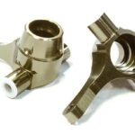 Billet Machined Hub Carriers for HPI 1/10 Scale Crawler King