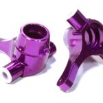 Billet Machined Hub Carriers for HPI 1/10 Scale Crawler King