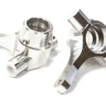 Billet Machined Hub Carriers for HPI 1/10 Scale Crawler King