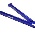 Billet Machined Upper Suspension Link for HPI 1/10 Scale Crawler King