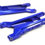 Billet Machined Lower Suspension Arm for Traxxas 1/10 Slash 4X4 3655X