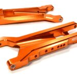 Billet Machined Lower Suspension Arm for Traxxas 1/10 Slash 4X4 3655X