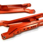Billet Machined Lower Suspension Arm for Traxxas 1/10 Slash 4X4 3655X