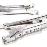 Billet Machined Lower Suspension Arm for Traxxas 1/10 Slash 4X4 3655X