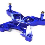 Billet Machined Front Shock Tower for Traxxas 1/10 Slash 4X4 6839