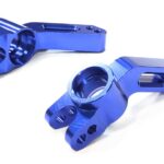 Billet Machined Rear Hub Carriers for Traxxas 1/10 Slash 4X4 & Rustler 4X4 1952