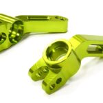 Billet Machined Rear Hub Carriers for Traxxas 1/10 Slash 4X4 & Rustler 4X4 1952