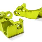 Billet Machined Caster Blocks for Traxxas 1/10 Slash 4X4 & Rustler 4X4 6832