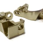 Billet Machined Caster Blocks for Traxxas 1/10 Slash 4X4 & Rustler 4X4 6832