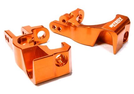 Billet Machined Caster Blocks for Traxxas 1/10 Slash 4X4 & Rustler 4X4 6832