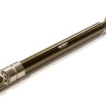 Machined Universal Drive Shaft 142-173mm for Custom 1/14 Semi-Tractor Truck