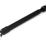 Machined Universal Drive Shaft 142-173mm for Custom 1/14 Semi-Tractor Truck