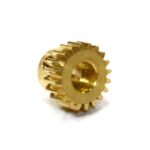 Metal 0.125 Bore 48P Pinion 20T for C24741 Type Wraith 2.2 Main Gearbox