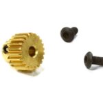 Metal 0.125 Bore 48P Pinion 22T for C24741 Type Wraith 2.2 Main Gearbox