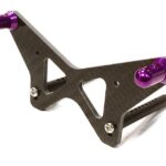 Machined Rear Body Mount Set for HPI 1/10 Scale Crawler King